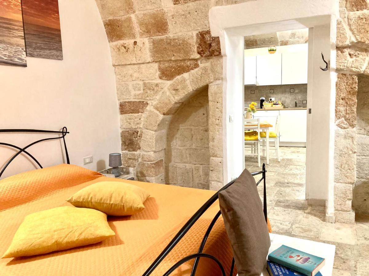 Villa Antica Pietra Polignano a Mare Esterno foto
