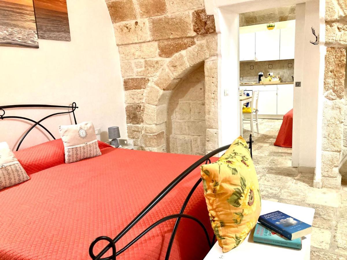 Villa Antica Pietra Polignano a Mare Esterno foto