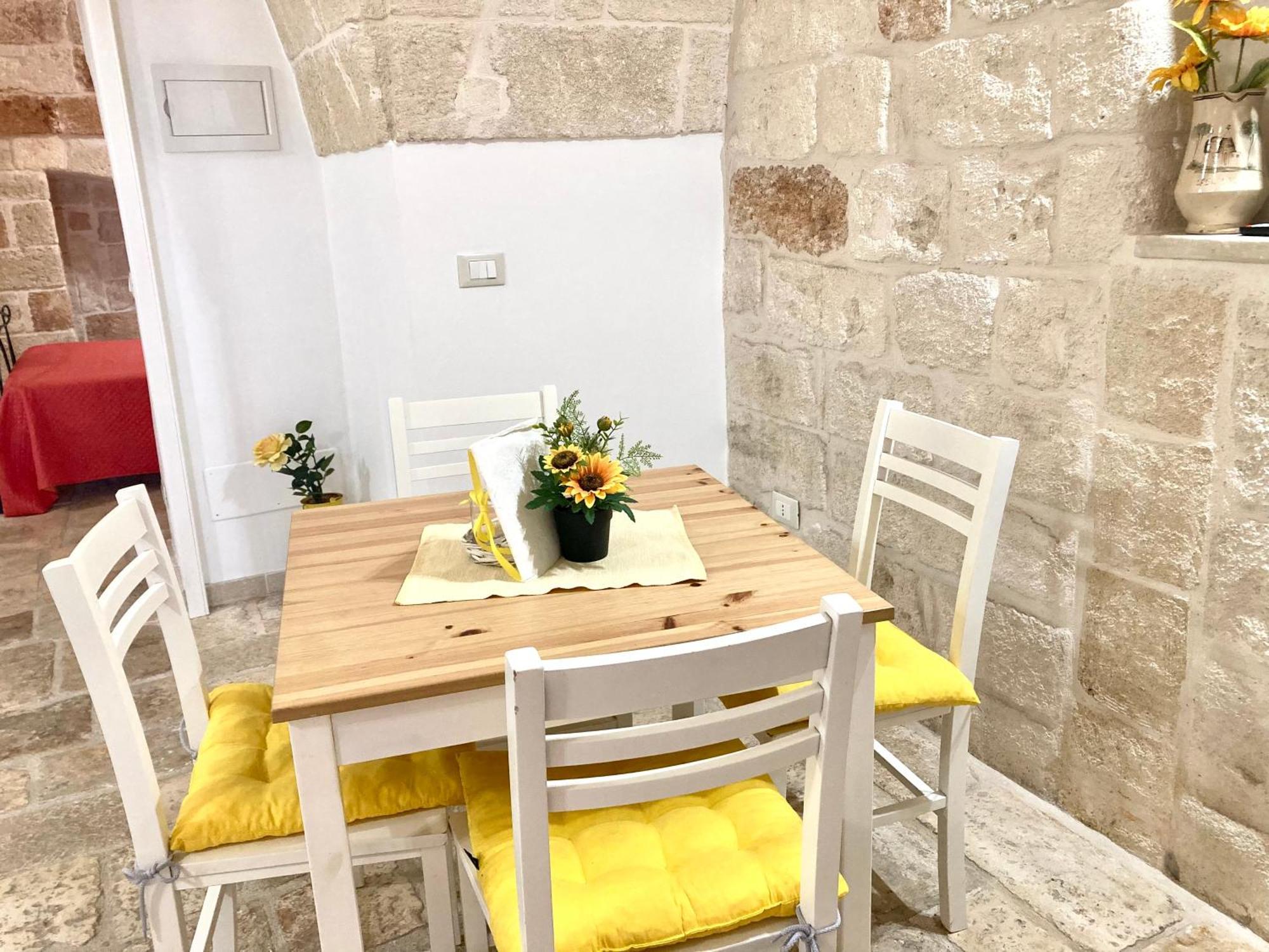 Villa Antica Pietra Polignano a Mare Esterno foto