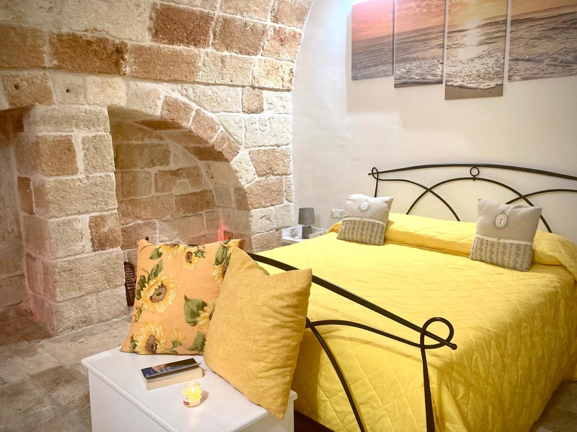 Villa Antica Pietra Polignano a Mare Esterno foto