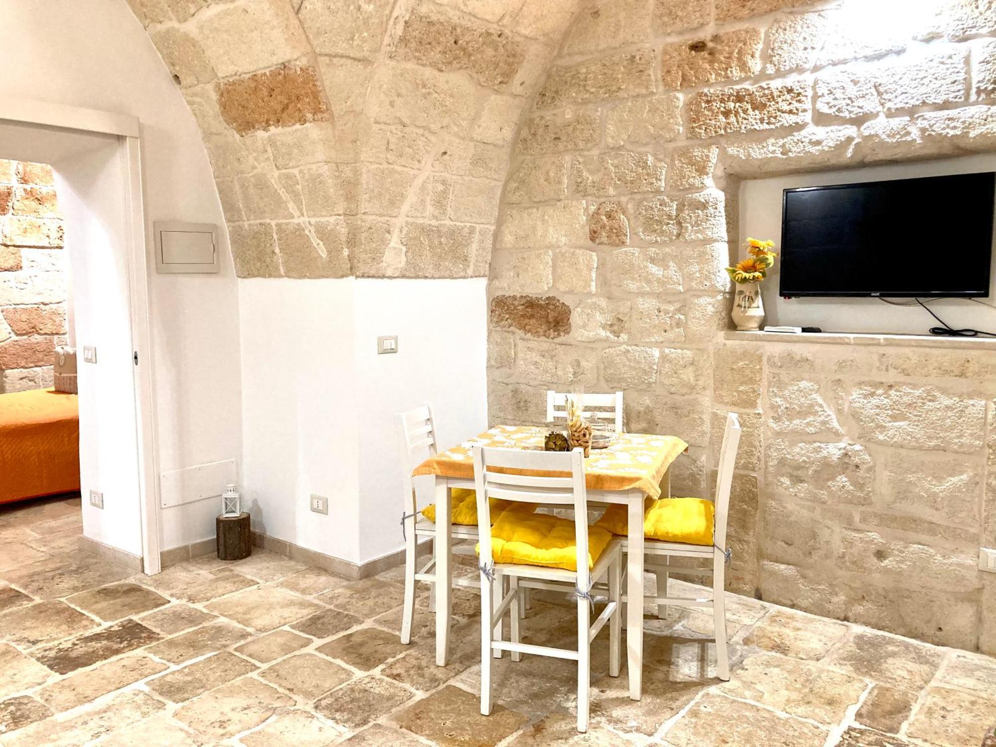 Villa Antica Pietra Polignano a Mare Esterno foto