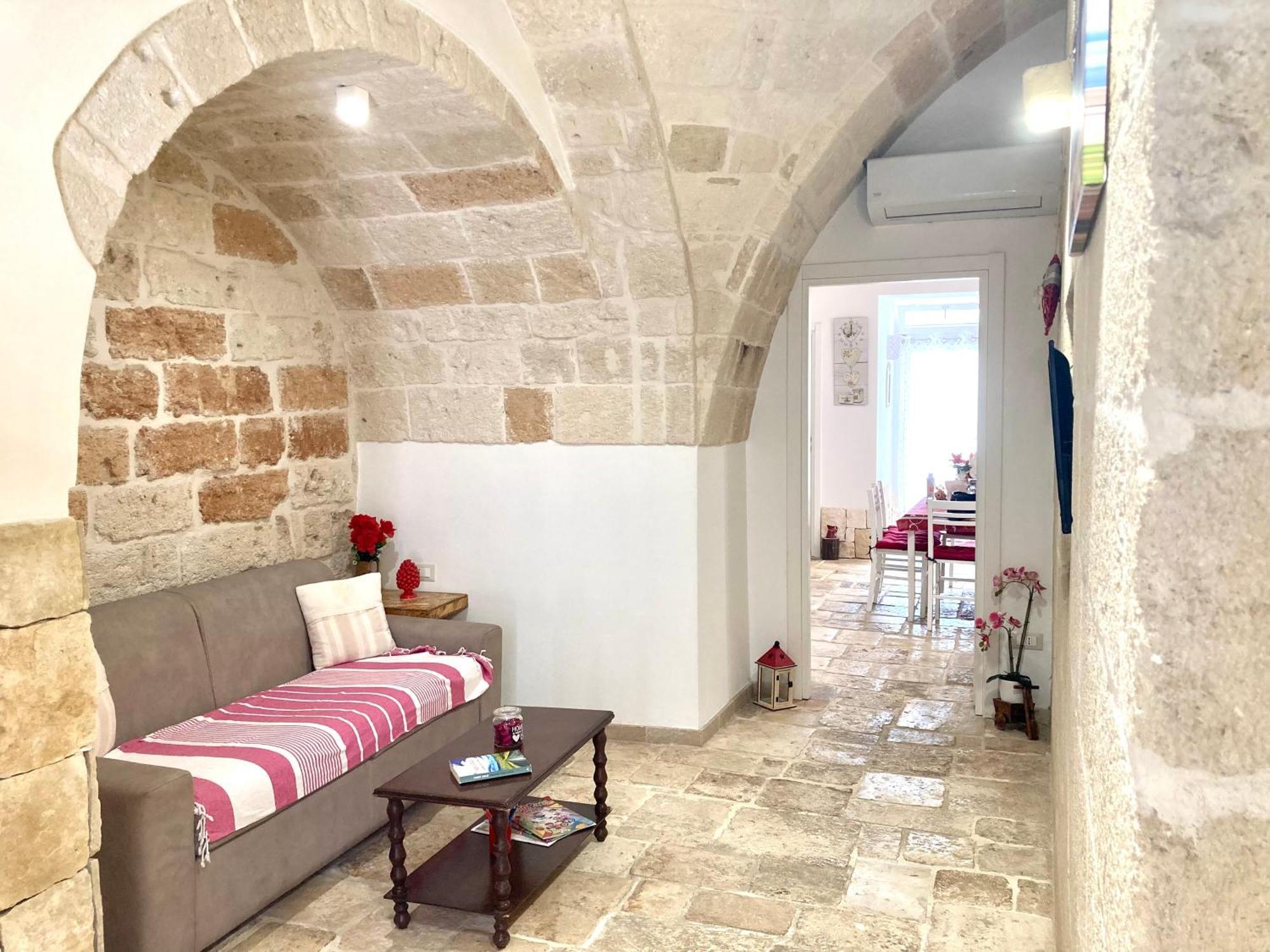 Villa Antica Pietra Polignano a Mare Esterno foto