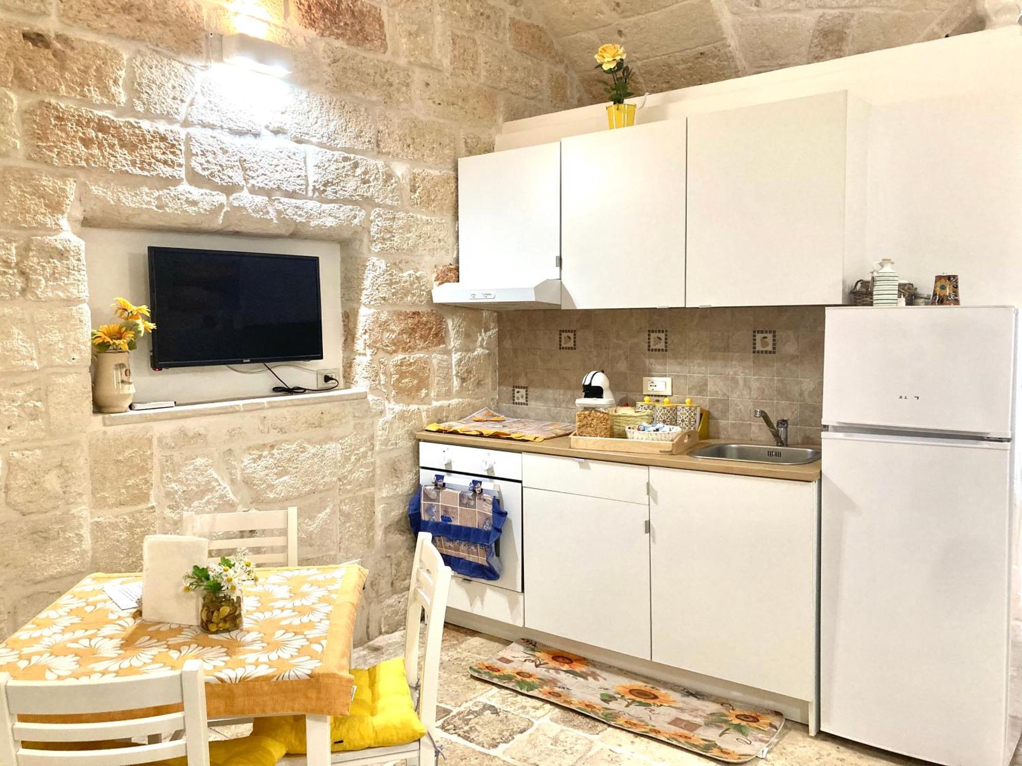 Villa Antica Pietra Polignano a Mare Esterno foto