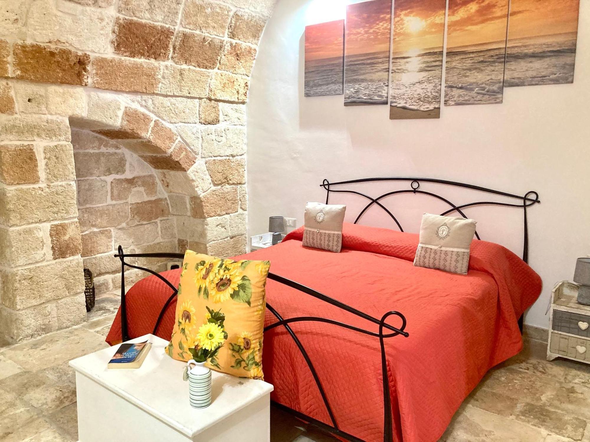 Villa Antica Pietra Polignano a Mare Esterno foto