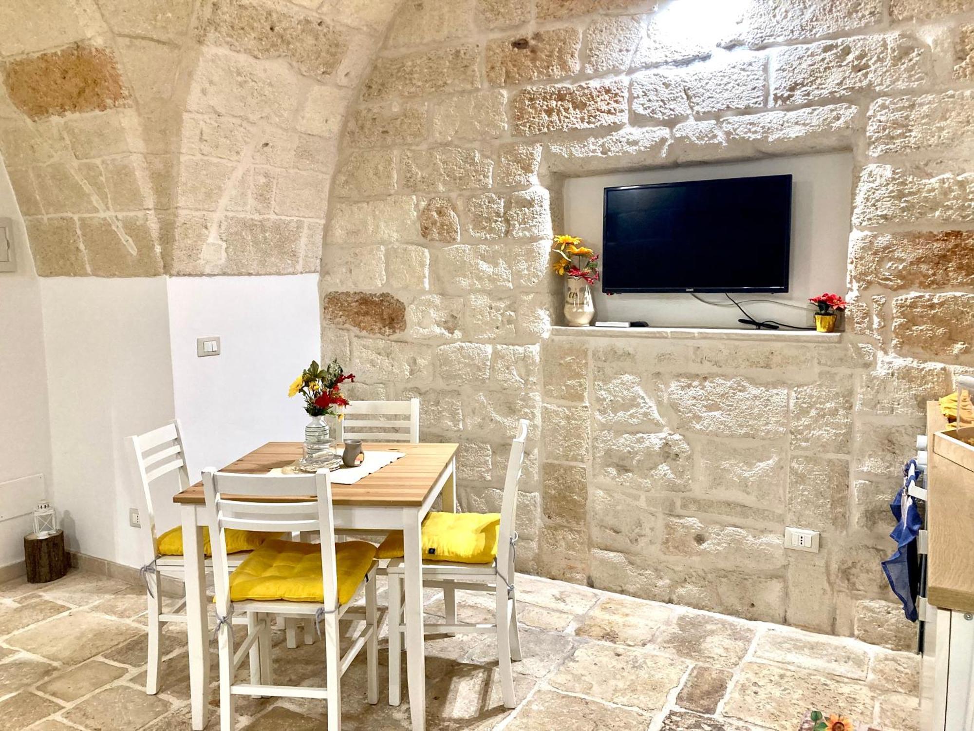 Villa Antica Pietra Polignano a Mare Esterno foto