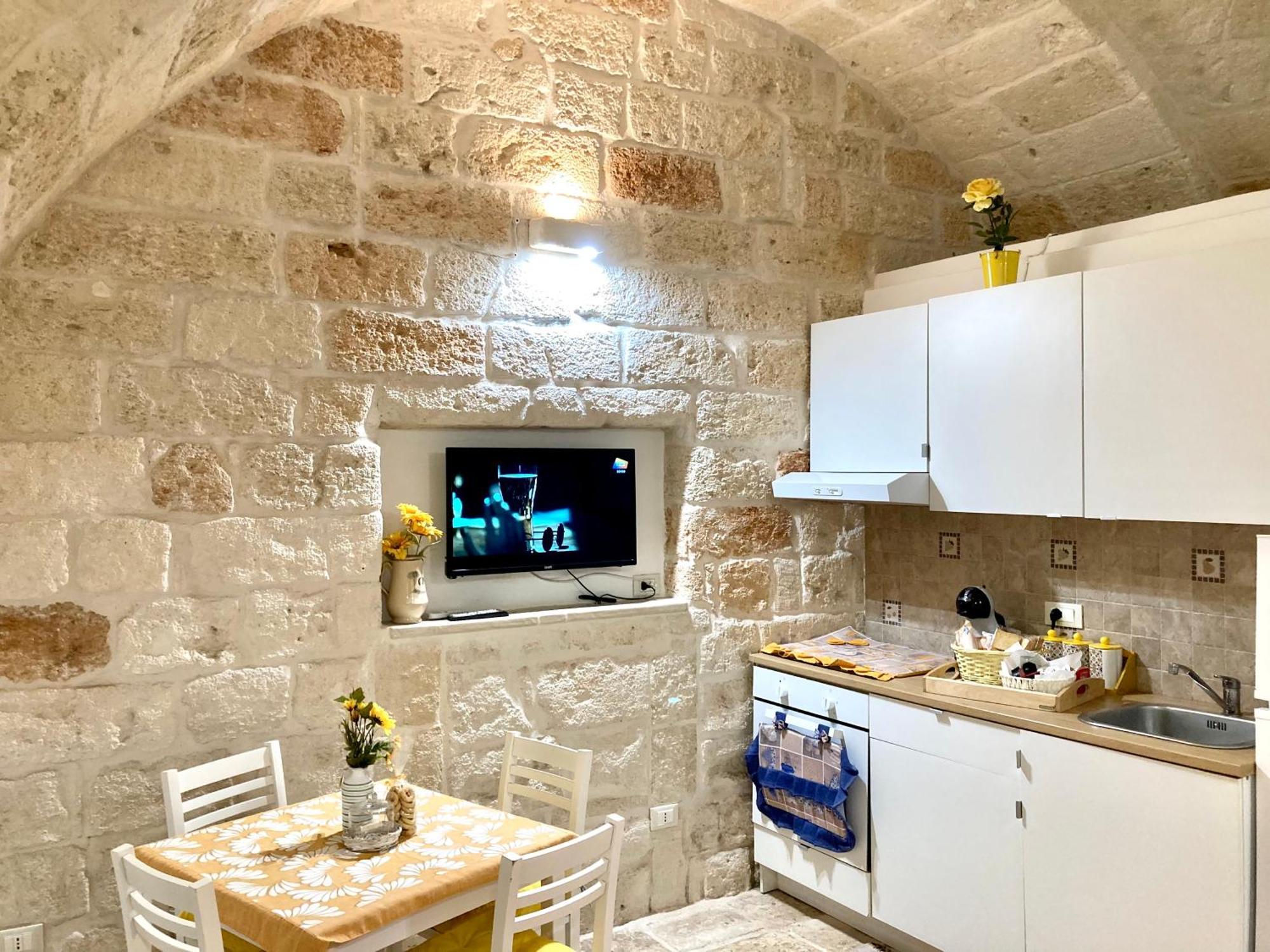 Villa Antica Pietra Polignano a Mare Esterno foto