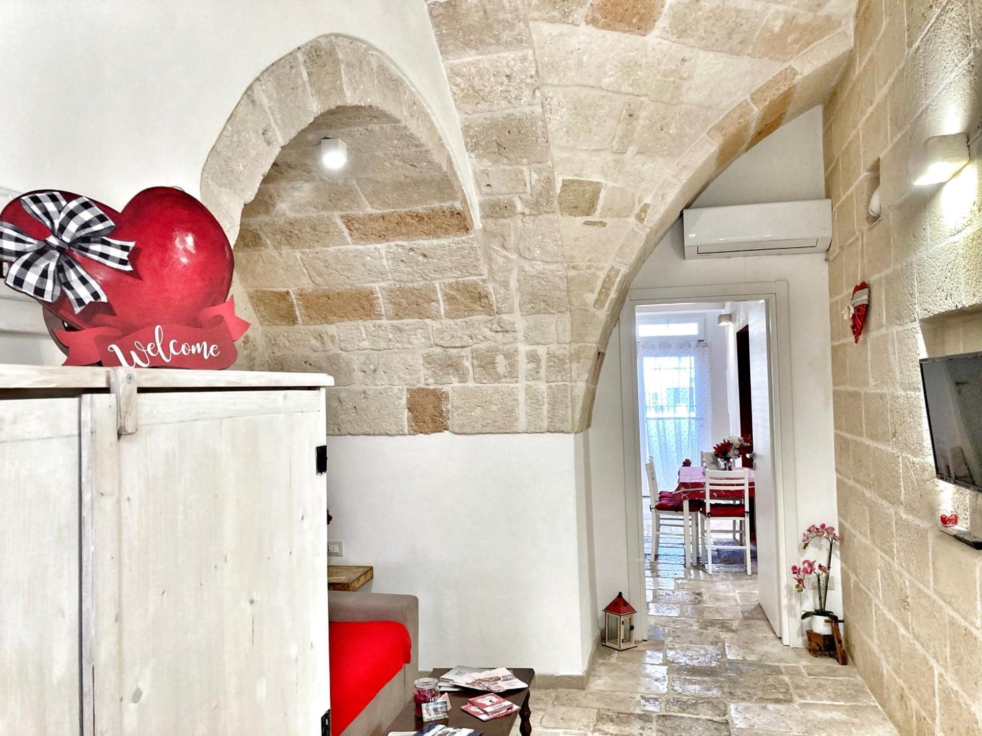 Villa Antica Pietra Polignano a Mare Esterno foto