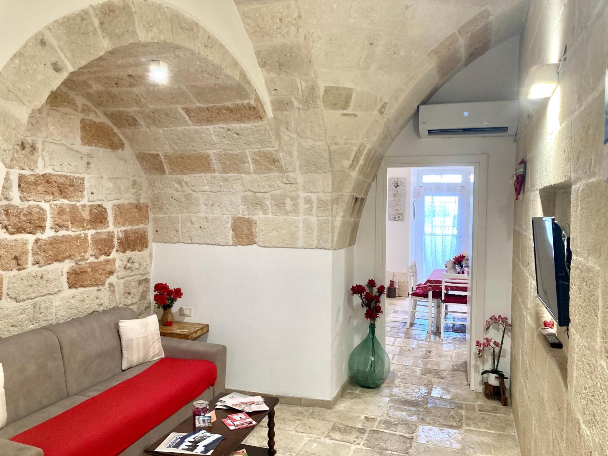 Villa Antica Pietra Polignano a Mare Esterno foto