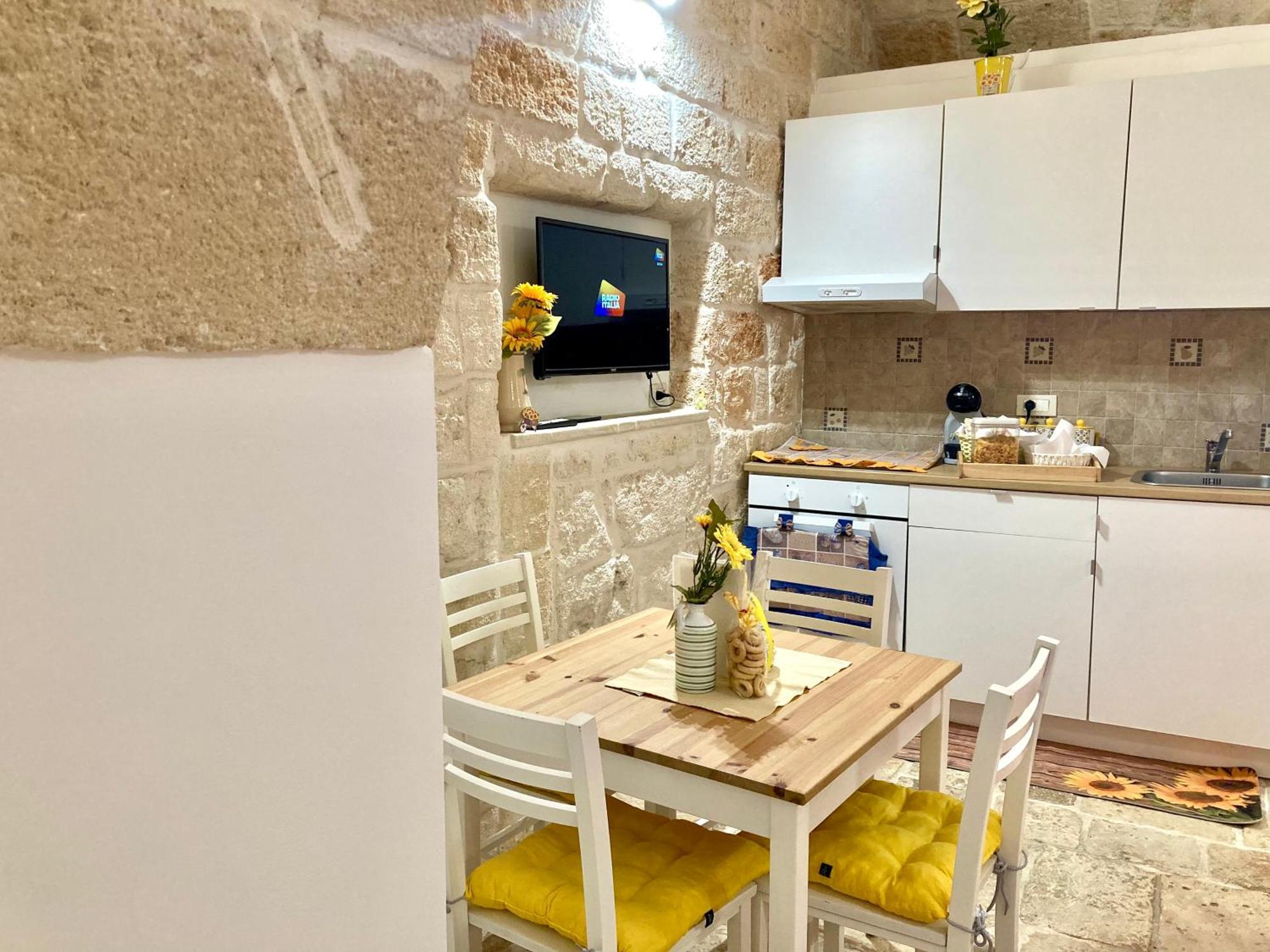 Villa Antica Pietra Polignano a Mare Esterno foto