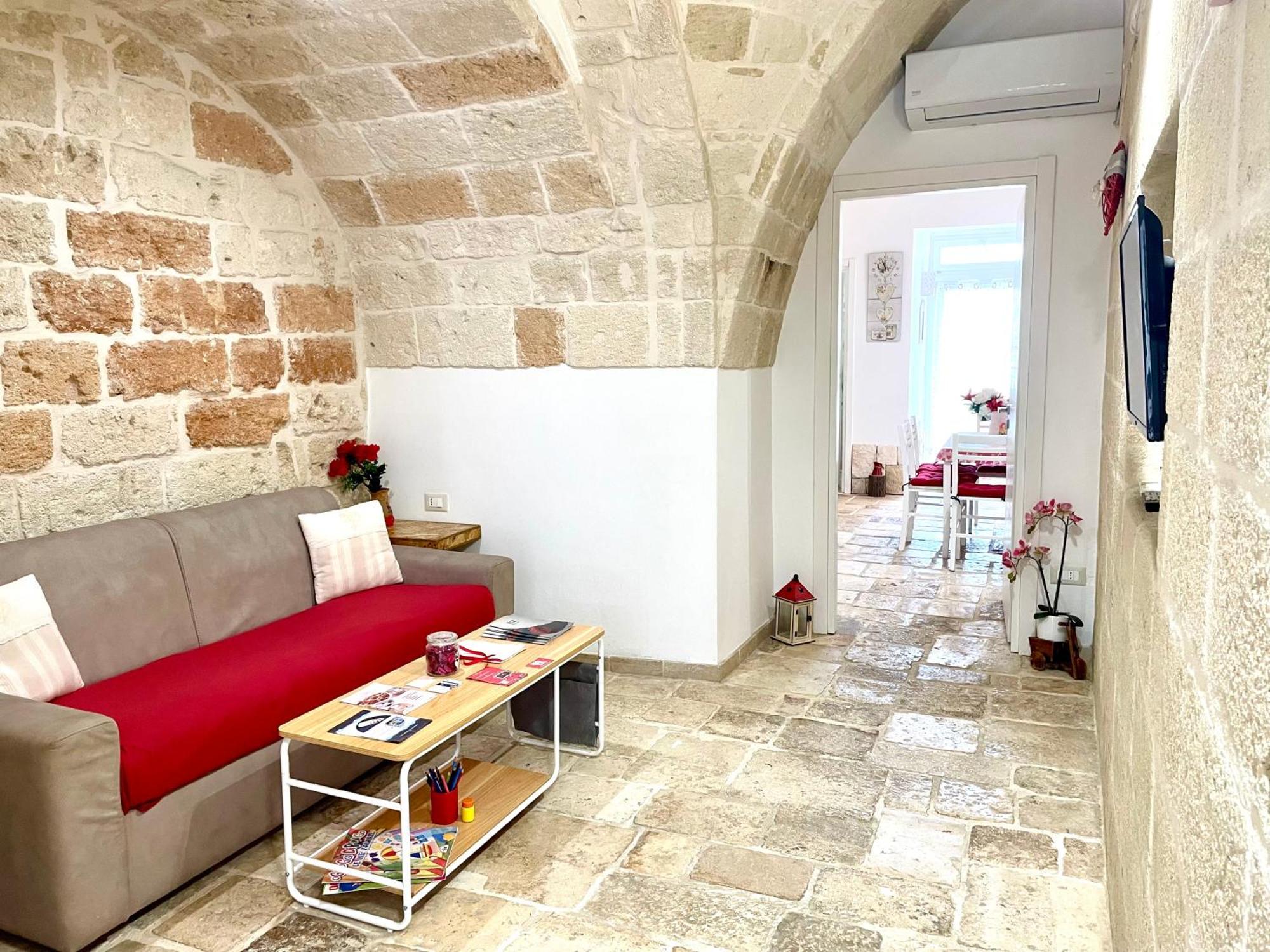 Villa Antica Pietra Polignano a Mare Esterno foto